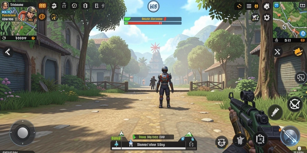 Tampilan gameplay H89 yang mendebarkan dalam dunia simulasi.